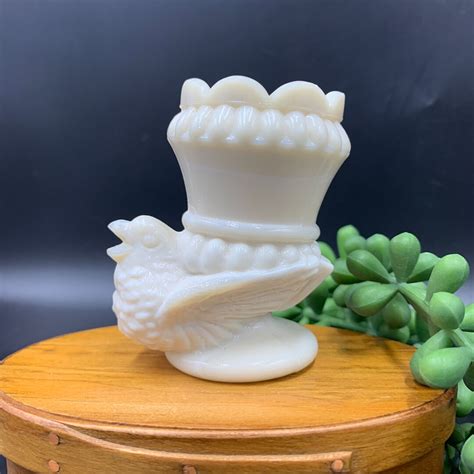 Boyd Glass Toothpick Holder