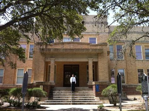 Boyd Texas Courthouse