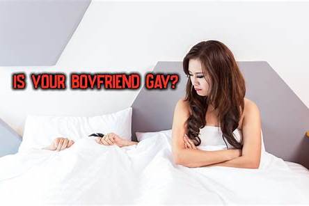 BOYFRIEND GAY TEST