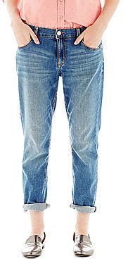 Boyfriend Jeans Jcpenney