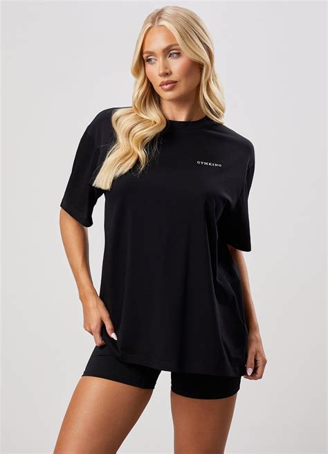 Boyfriend Jersey Tee