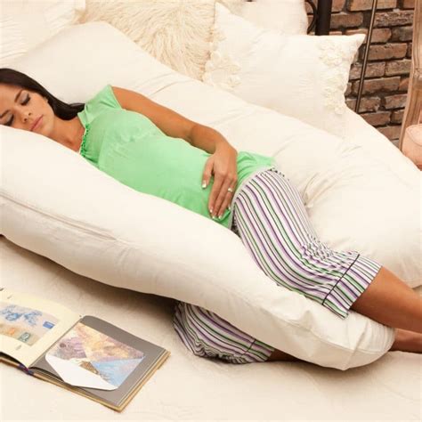 Boyfriend Maternity Pillow