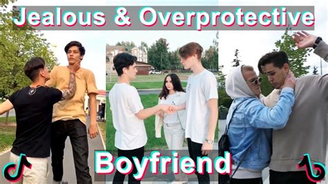 Boyfriend Overly Jealous