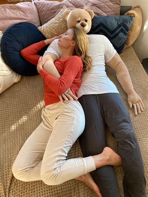 Boyfriend Pillow Plush