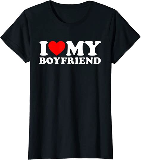 Boyfriend T Shirt Designs