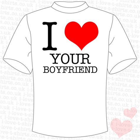 Boyfriend T Shirts Uk