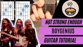 Boygenius Chords