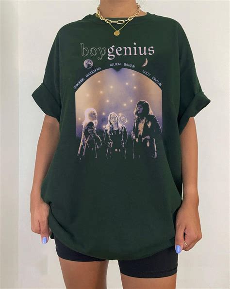 Boygenius Shirt