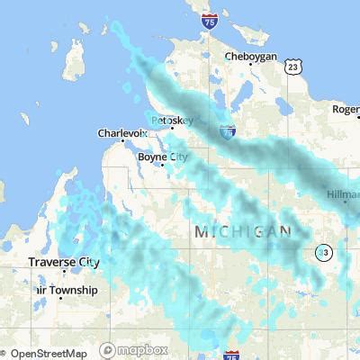 Boyne Falls Mi Radar