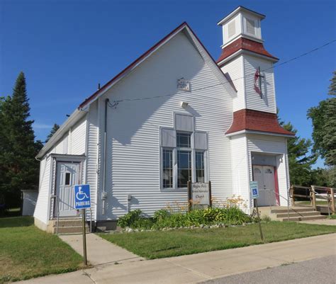 Boyne Falls United Methodist Church
