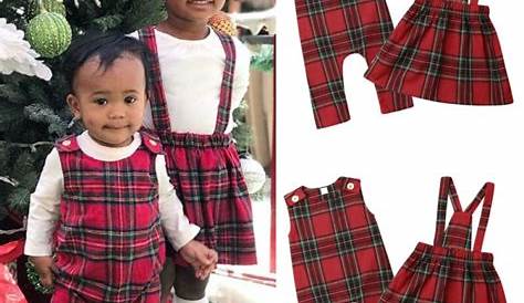 10 Stylish Kids鈥 Christmas Outfits They Will Love to Wear | Blog Circu