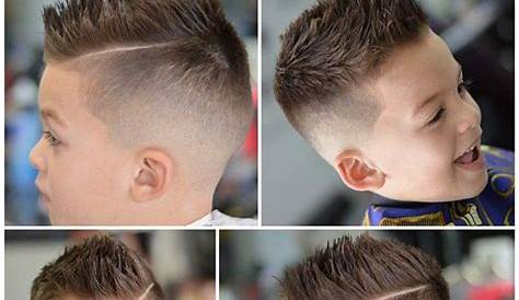 Boys haircuts 2022 With fade, Lines or Long on top