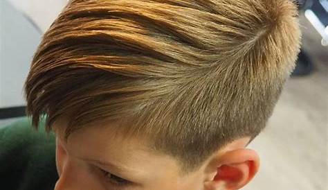 Boys Hair Cuts Longer On Top 30 Trendiest Long And Short Sides