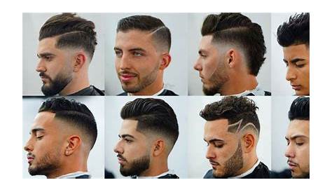Boys Hair Cutting Name Styles For