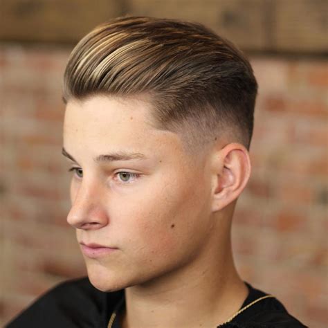 Cool Boys Haircuts 2023 Best Styles and Tendencies to Choose This Year