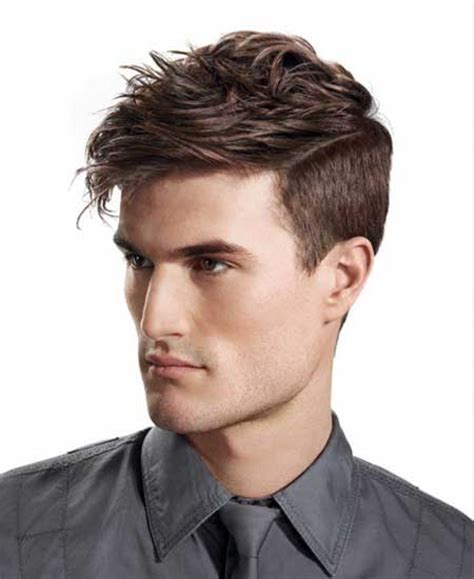 20 Medium Mens Hairstyles 2015 The Best Mens Hairstyles & Haircuts
