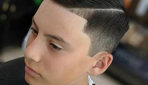 Boys Straight Hair Cuts Mens cuts Fade cuts Short Medium Long Buzzed