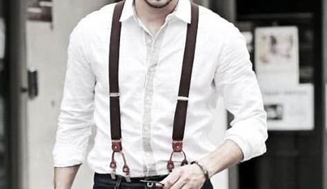 Boys Suspenders With Jeans And Outfit Style Tips SuspenderStore
