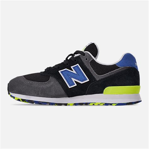 boys' big kids' new balance 574 casual shoes