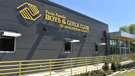 boys and girls club henderson county nc