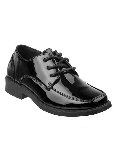 boys dress shoes walmart