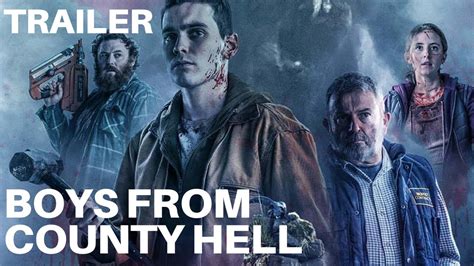 Boys From County Hell Trailer