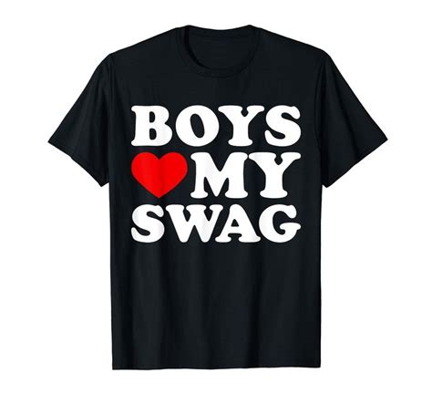 boys heart my swag