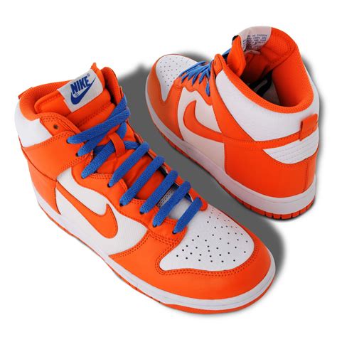 boys high top dunks