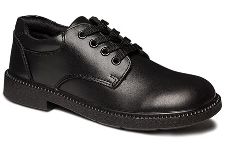 boys leather school shoes