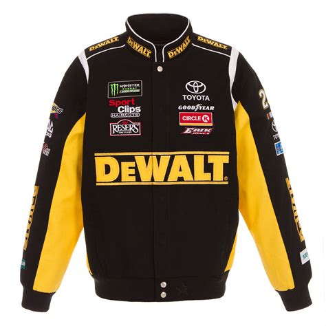 boys race car jacket