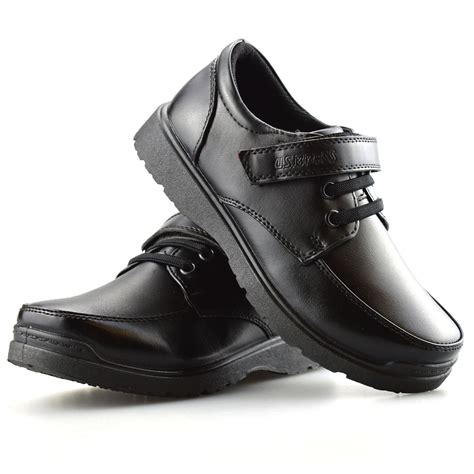 boys school shoes size 5