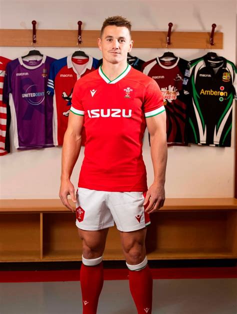 boys welsh rugby kit