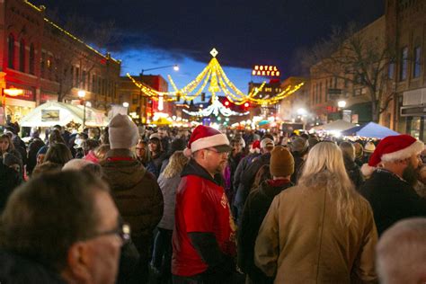 10 Things to Know Bozeman's Christmas Stroll This Saturday