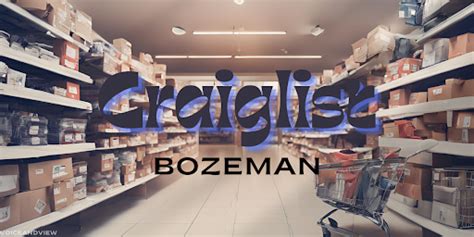 bozeman craigslist