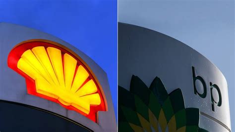 bp and shell merger