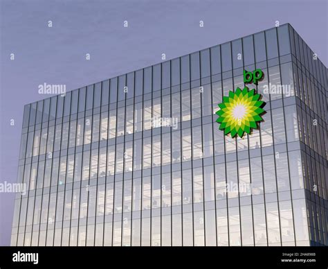 Bp Corporate Offices