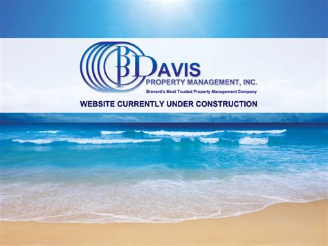 bp davis property management cocoa beach fl