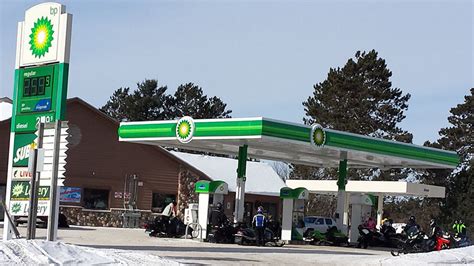 bp gas madison wi