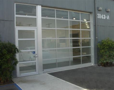 bp glass garage doors price