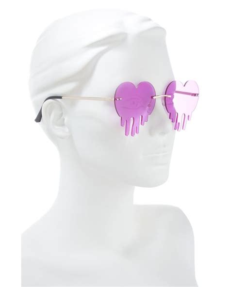 Bp Heart Sunglasses
