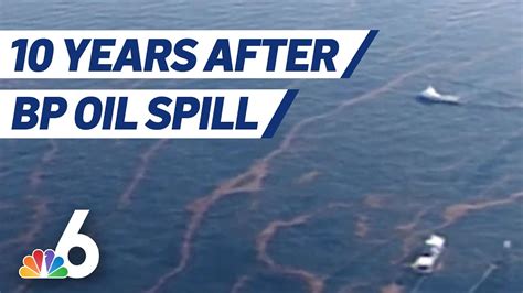 bp oil spill news article
