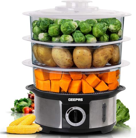Bpa Free Vegetable Steamer