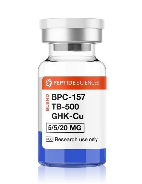 bpc 157 tb 500 blend dose