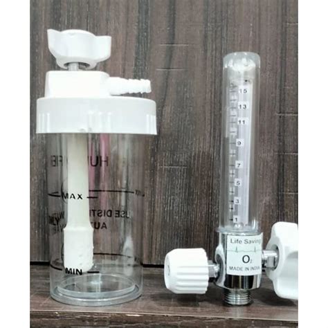 Bpc Oxygen Flow Meter