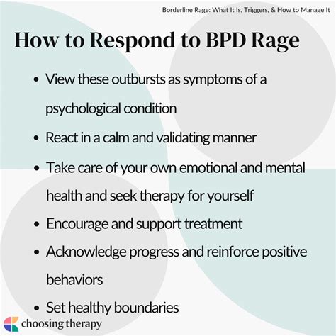 Managing BPD Rage: Effective Strategies You Haven’t Considered