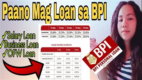 BPI Home Loan Philippines Review 2020 Comparing the Most Affordable Home Loan Rates from BPI