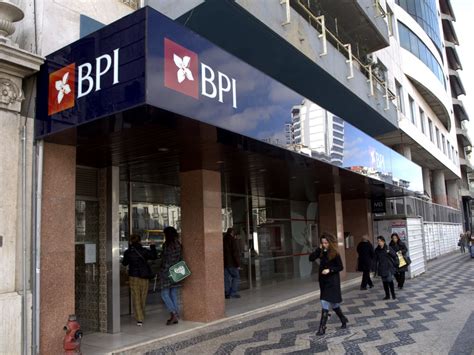 bpi bank in portugal