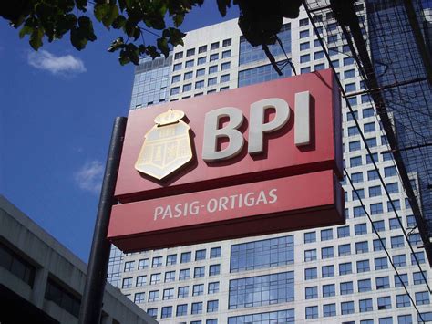 bpi bank of the philippines