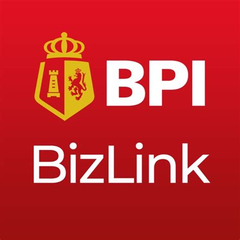 bpi bizlink log in page