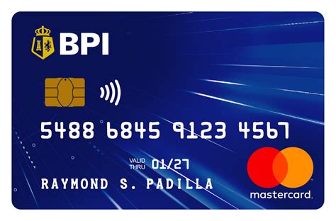 bpi blue credit card